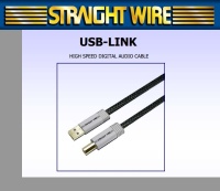 Straight Wire Audiophile USB Cable - Аудиофильский кабель USB